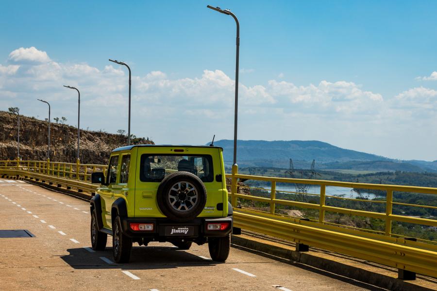  Suzuki Jimny Sierra 4Style AllGrip 2019 года  (LA) (фото 31 из 40)